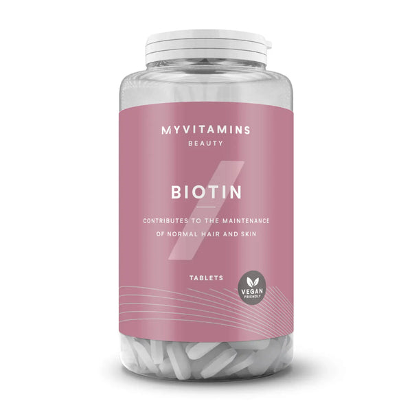MY VITAMINS Biotin Tablets