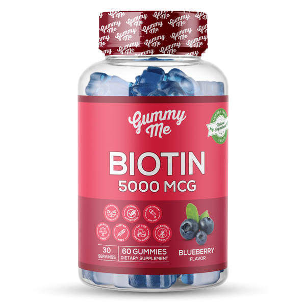 Gummy Me Biotin - 30 gummies
