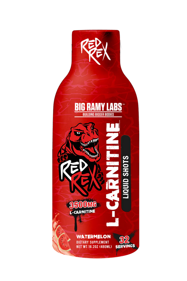 Red Rex L-Carnitine 3500 , 480ml