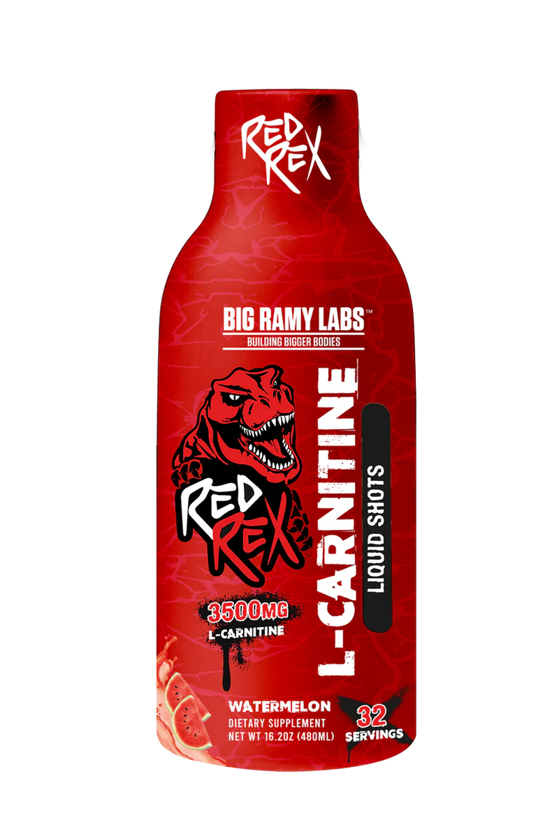 Red Rex L-Carnitine 3500 , 480ml