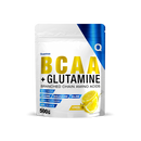 QUAMTRAX BCAA+GLUTAMINE 500G