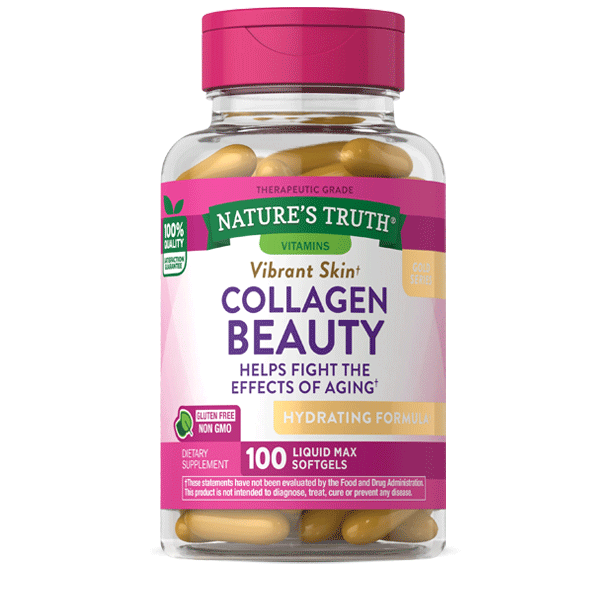 NATURE'S TRUTH COLLAGEN BEAUTY 100SG