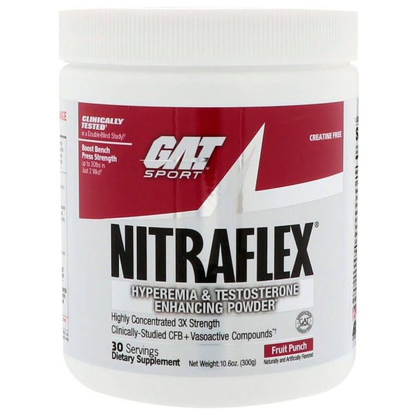 GAT NITRAFLEX 30 SERVINGS