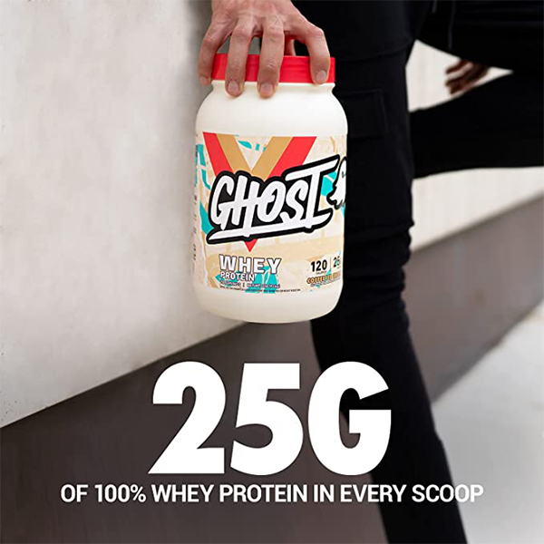GHOST 100% WHEY Protein